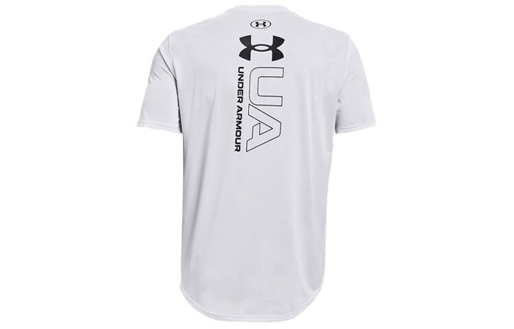 

Футболка мужская белая Under Armour, белый