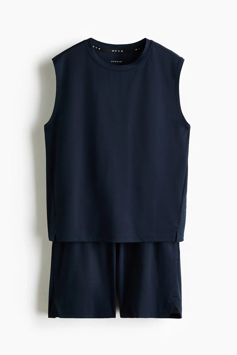 Спортивный комплект из 2 предметов с Drymove H&M, Dunkelblau — фото 4
