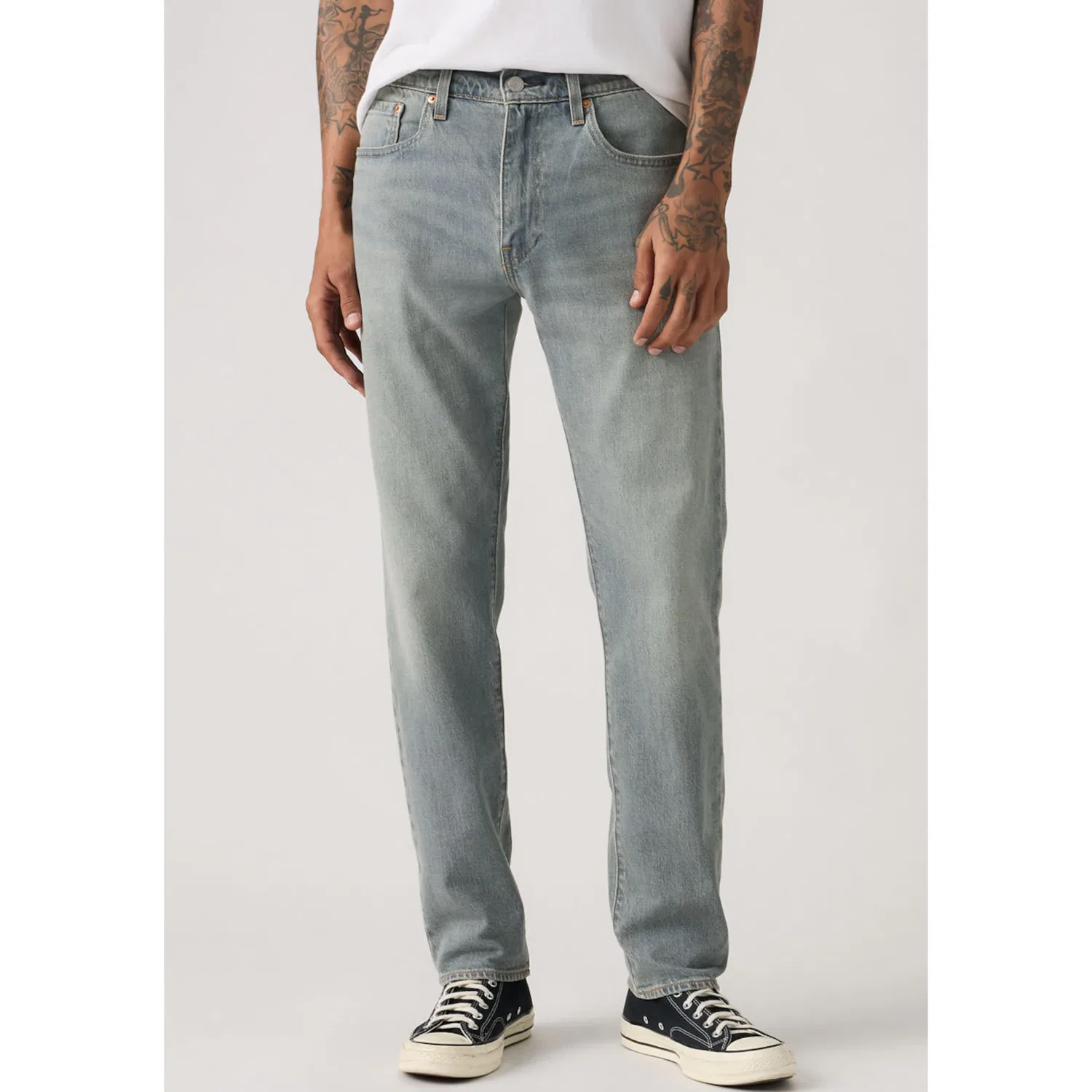 Мужские джинсы tapered fit Levi's, SILENT ECHO