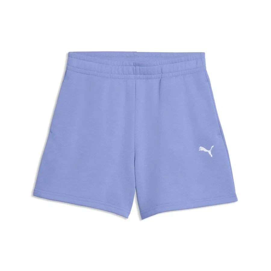 Шорты PUMA Regular в сиреневом цвете