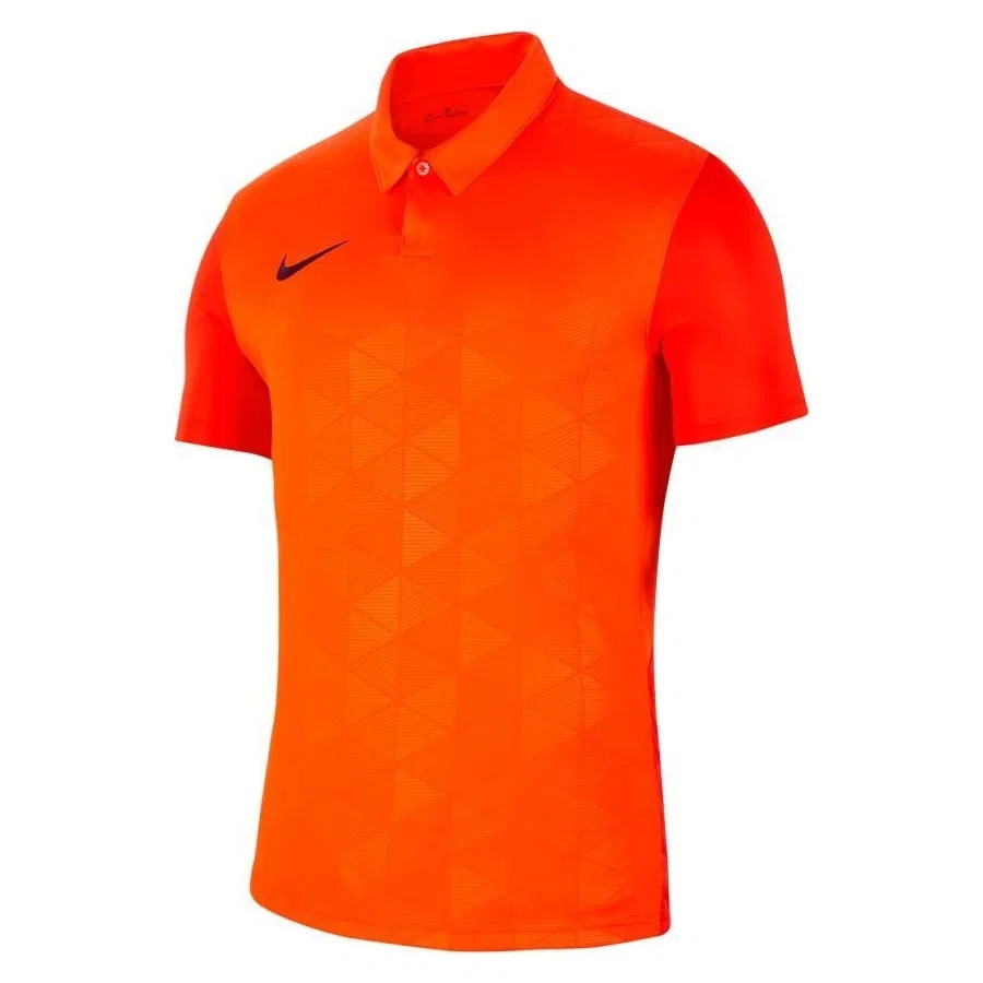Мужская футболка-поло с коротким рукавом Trophy IV Nike, Оранжевый