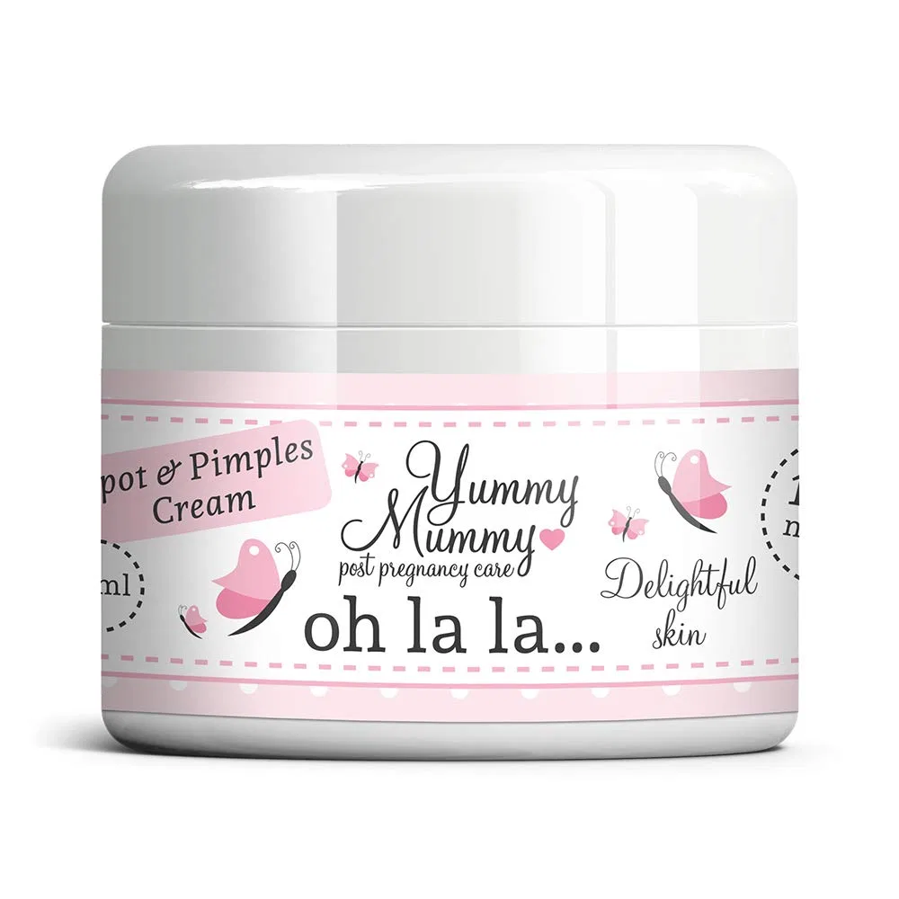 Крем для лица после родов Yummy Mummy, 207 мл