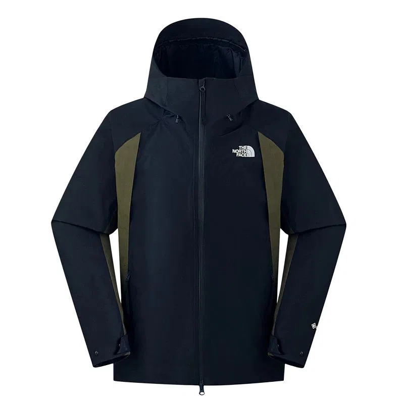 Детская ветровка с капюшоном THE NORTH FACE, Deep Blue