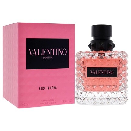 Valentino Born In Rome Epv Алоэ Вера 100мл — фото 3