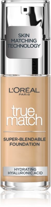 

Жидкая основа L’Oréal Paris True Match, оттенок 5R/5C Rose Sand 30 мл