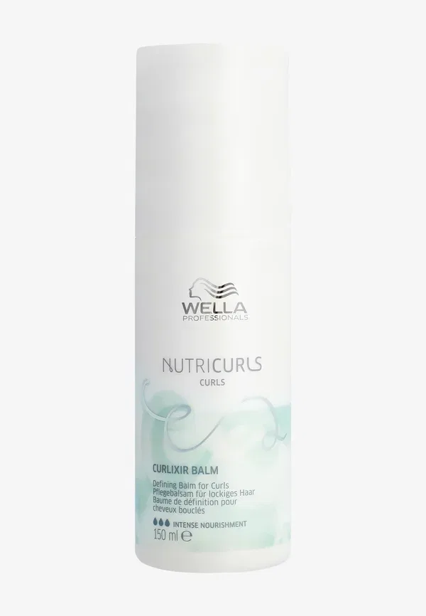 Бальзам для волос Nutricurls Curlixir Balm Wella, 150 мл