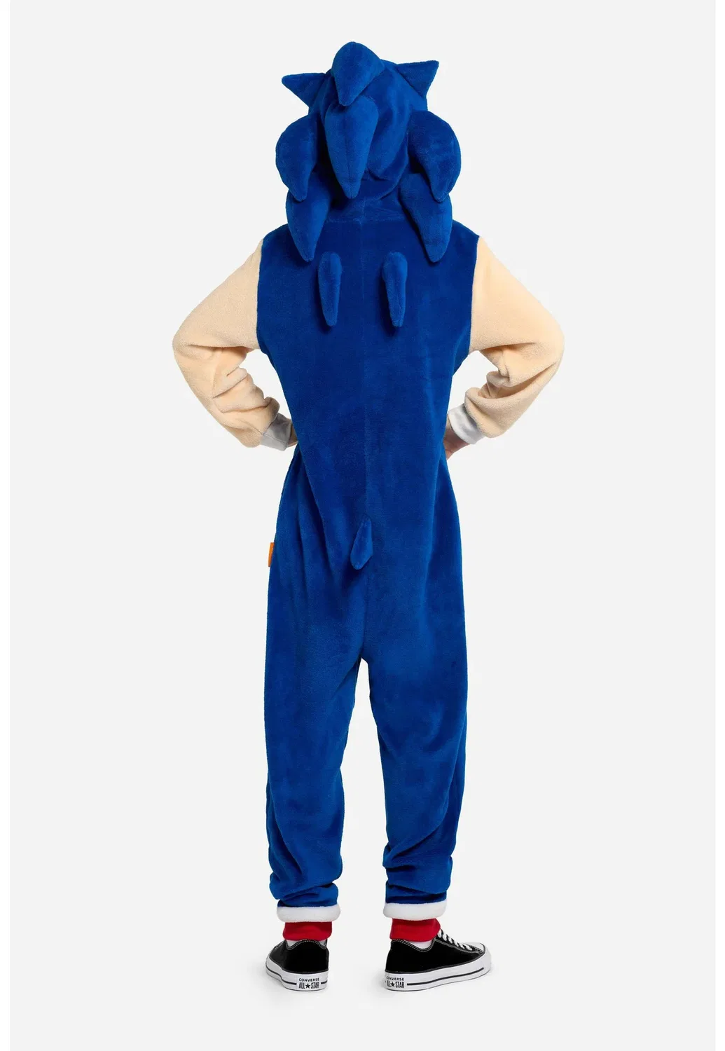 Комбинезончик Соника Opposuits, Blue — фото 2