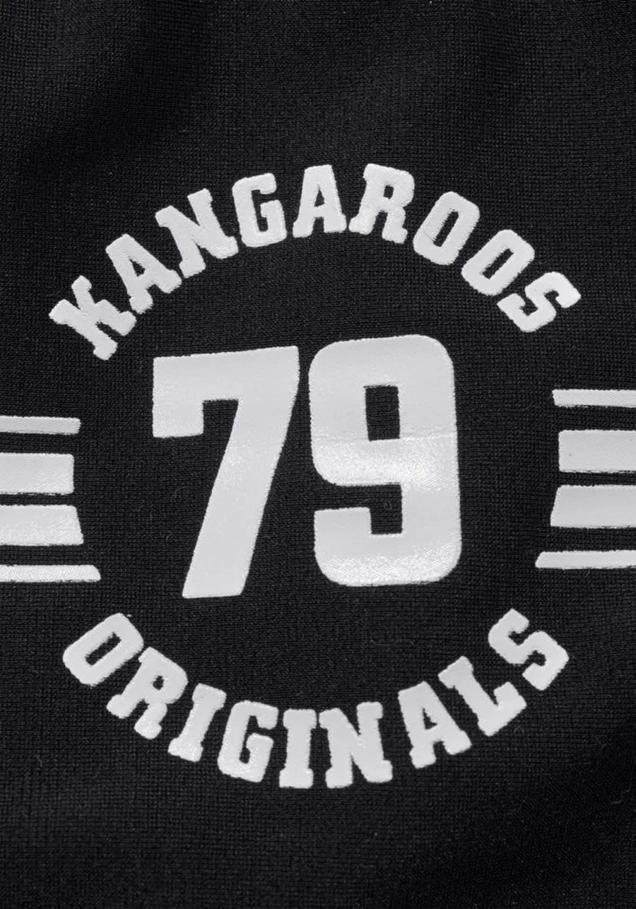 Бикини-бралетт KangaROOS черного цвета — фото 2