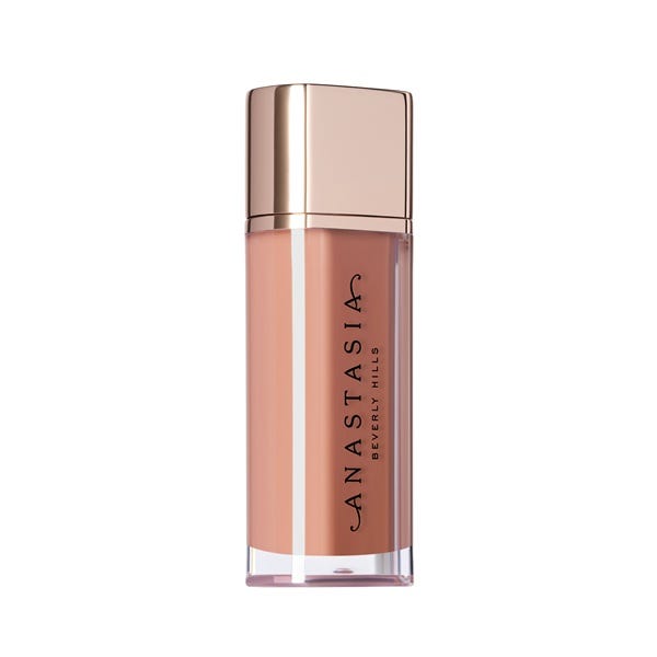 Матовая помада ANASTASIA BEVERLY HILLS Lip Velvet, Pink Sand — фото 3