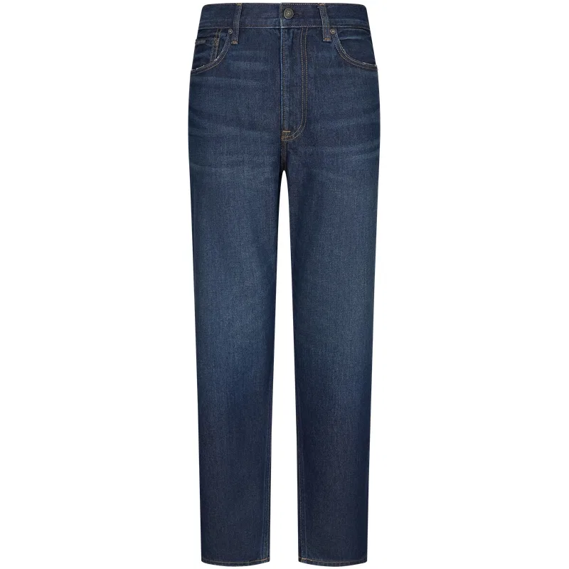 Мужские джинсы зауженные Calvin Klein, Denim Blue
