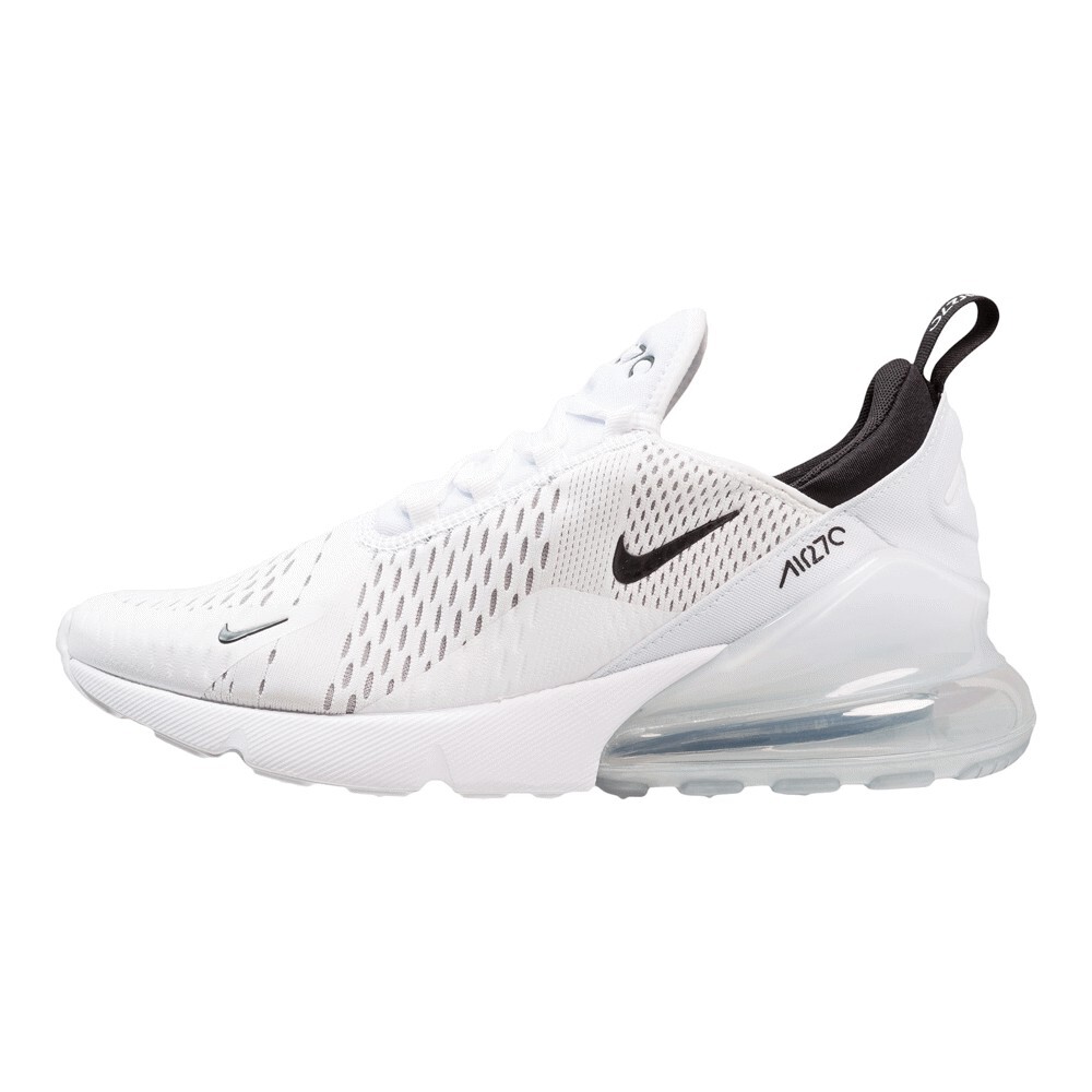 

Кроссовки Nike Sportswear Air Max 270, white/black, Белый, Кроссовки Nike Sportswear Air Max 270, white/black