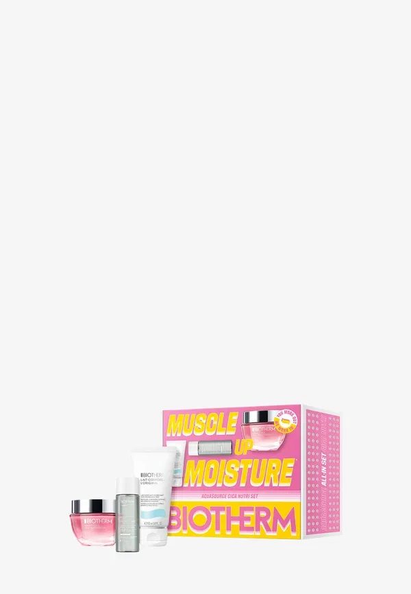 Набор для ухода за кожей Aquasource Cica Biotherm