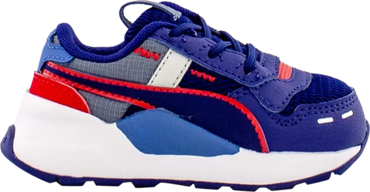 

Кроссовки Puma RS 2.0 Infant Arcade Amuse - Elektro Blue, синий