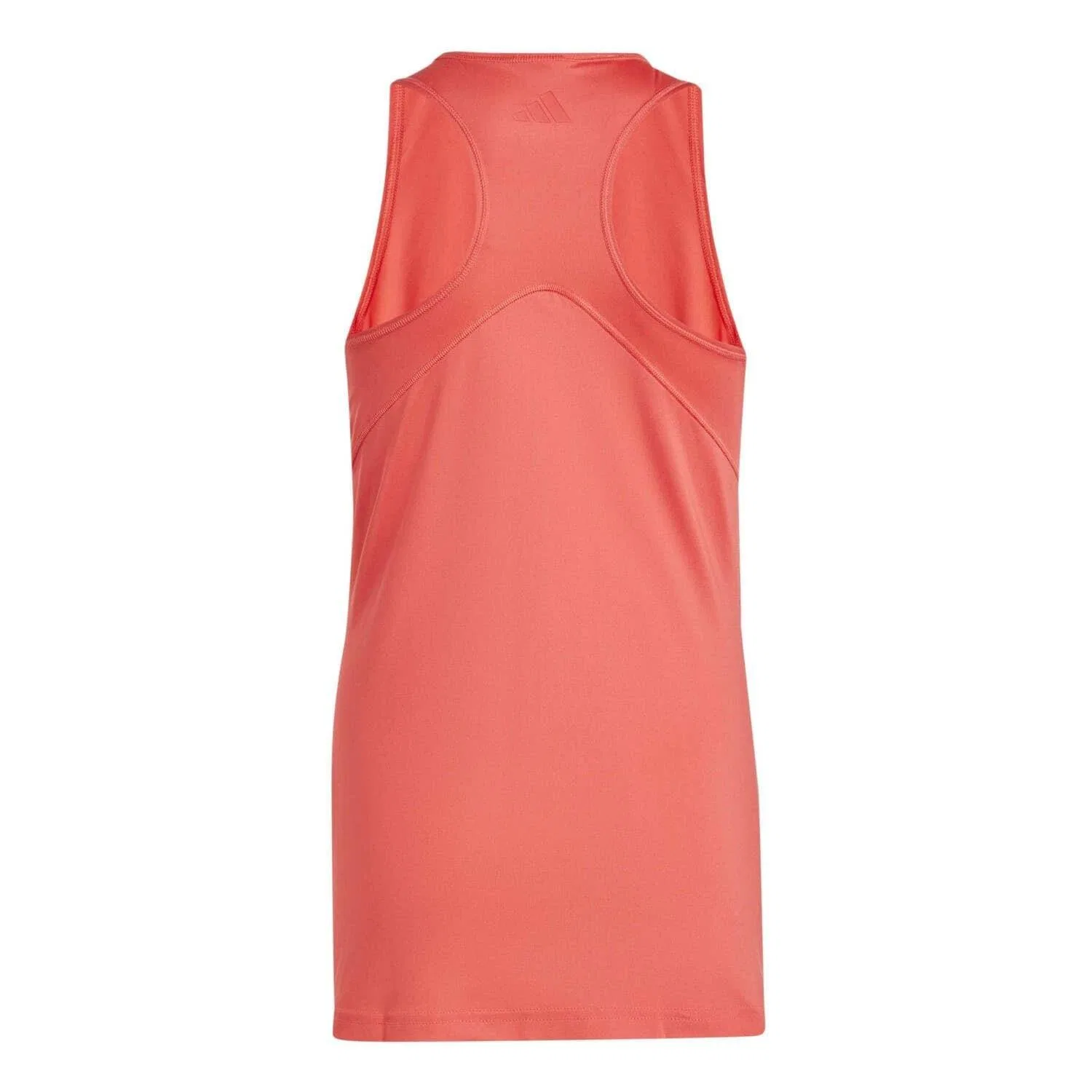 Детский топ без рукавов G Club Junior Tank Top Adidas, Red — фото 2