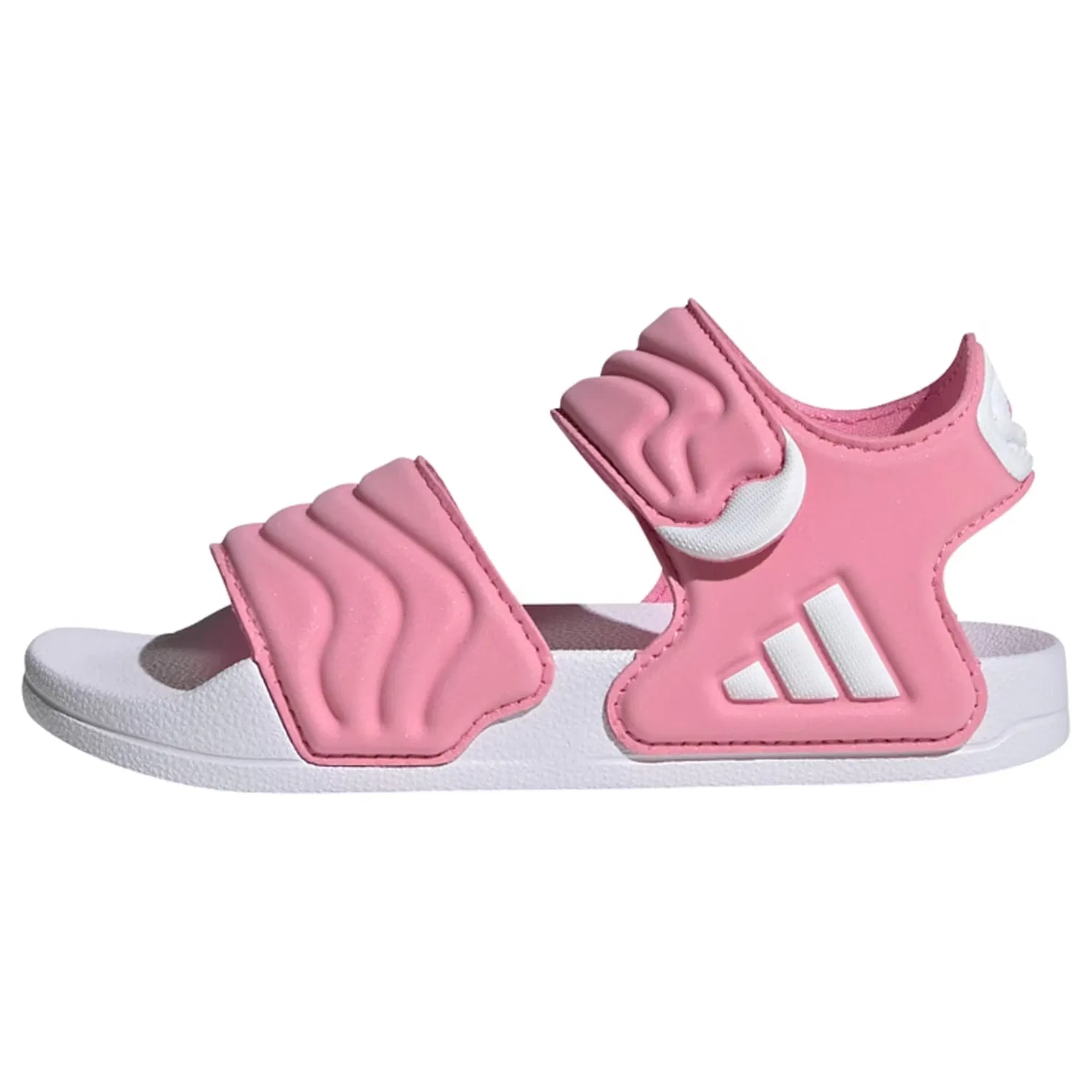 Adidas Sportswear Сандалии Adilette розового цвета