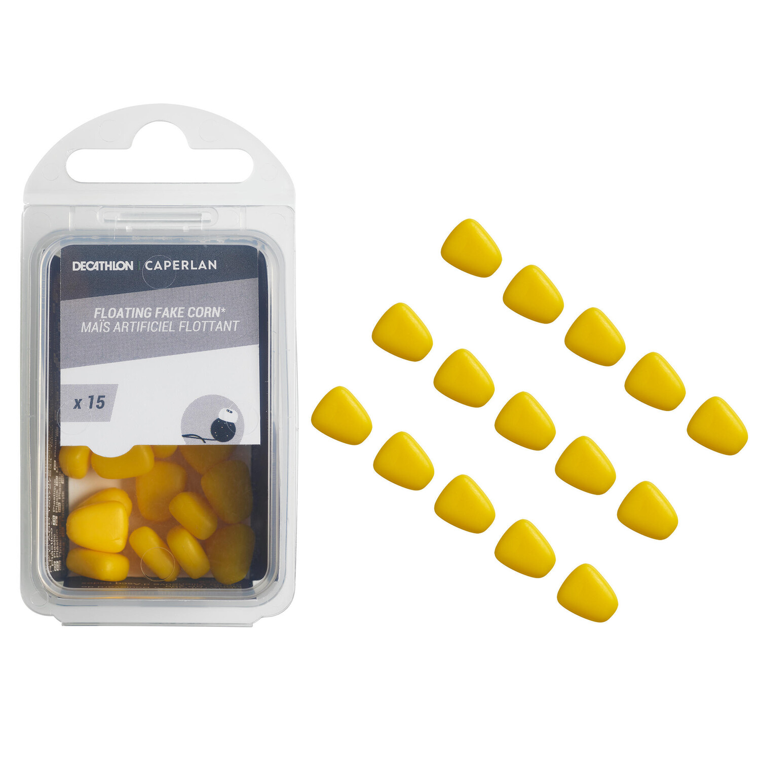 

Dumbell Wafter Пряный корм для птиц CAPERLAN