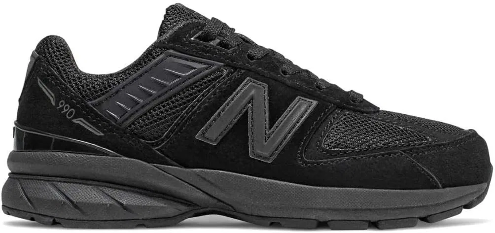 Детские кроссовки для девочек New Balance Golf 997, Black — фото 2