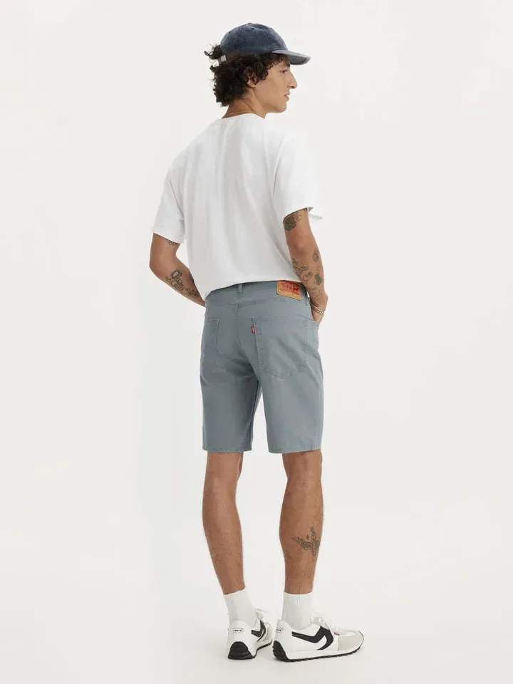 Мужские шорты 405 Levi's, Grey — фото 2