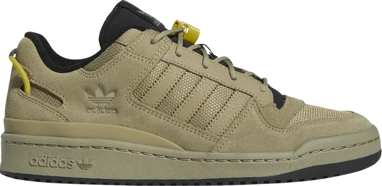 

Кроссовки Adidas Forum Low CL 'Orbit Green', зеленый, Зеленый;серый, Кроссовки Adidas Forum Low CL 'Orbit Green', зеленый