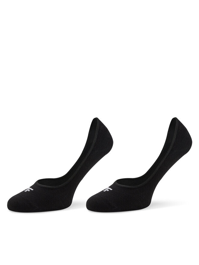 

2 пары носков 4F, черный