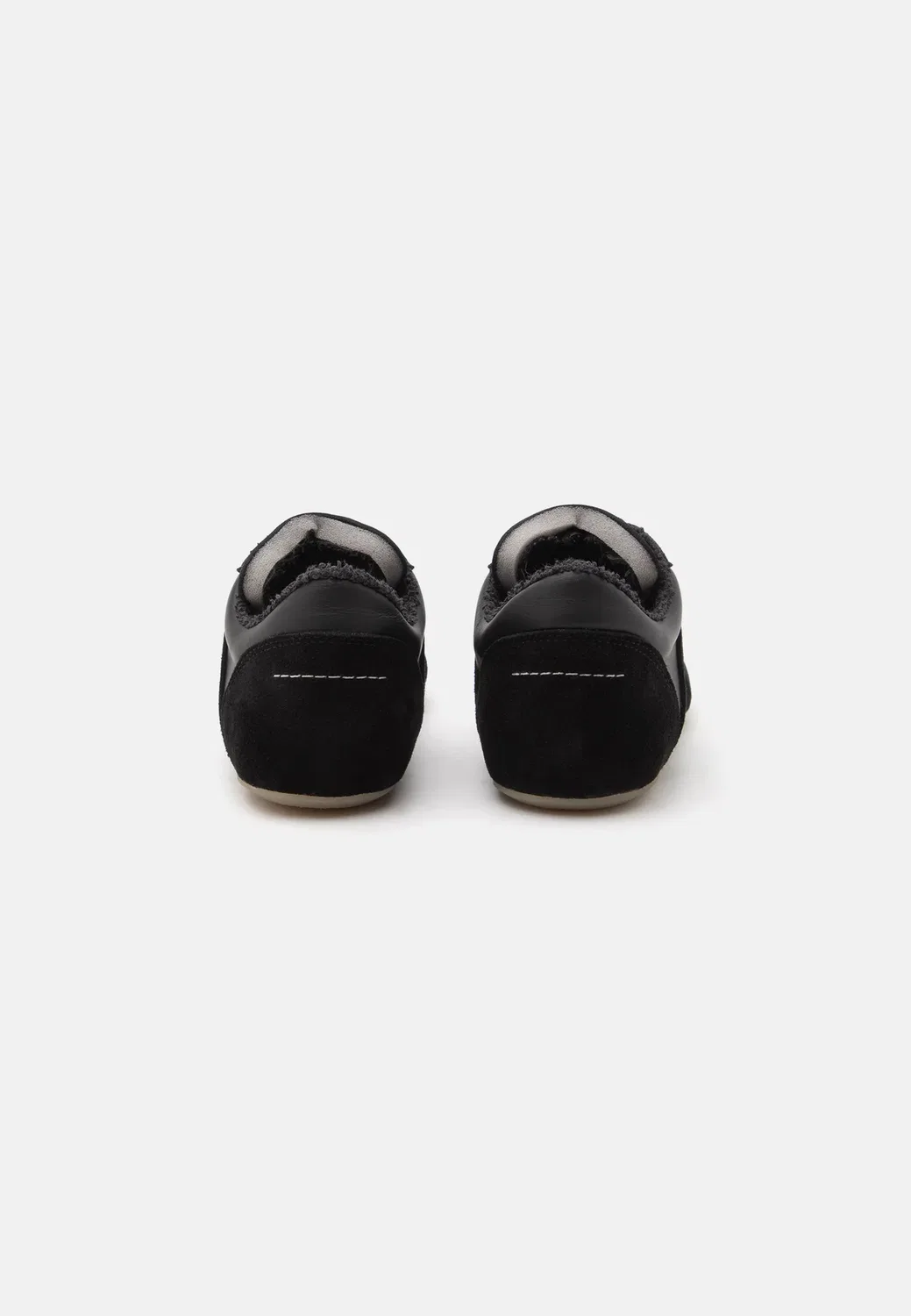 Унисекс - кроссовки Mm6 Maison Margiela, Black — фото 3