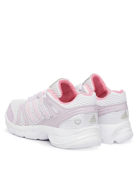 Кроссовки Control 5 Led Elastic Lace Adidas, белый — фото 3
