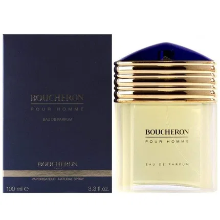 Парфюмерная вода Boucheron Homme, 100 мл
