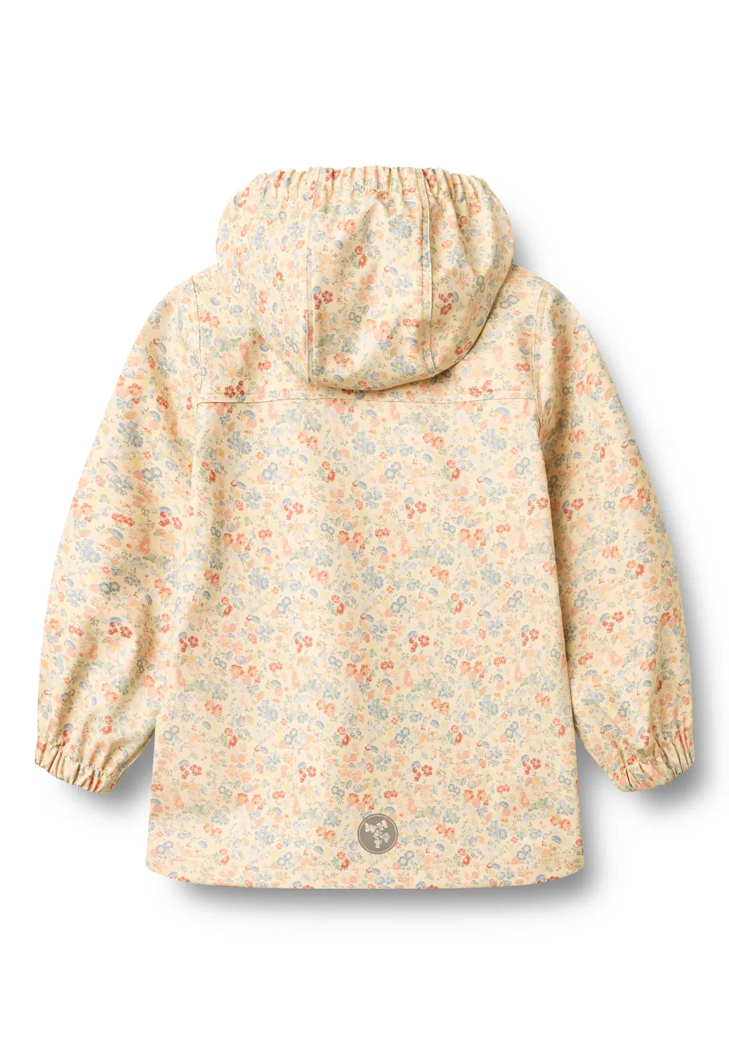 Куртка Wheat Performance Jacket Ollo песочного цвета — фото 2
