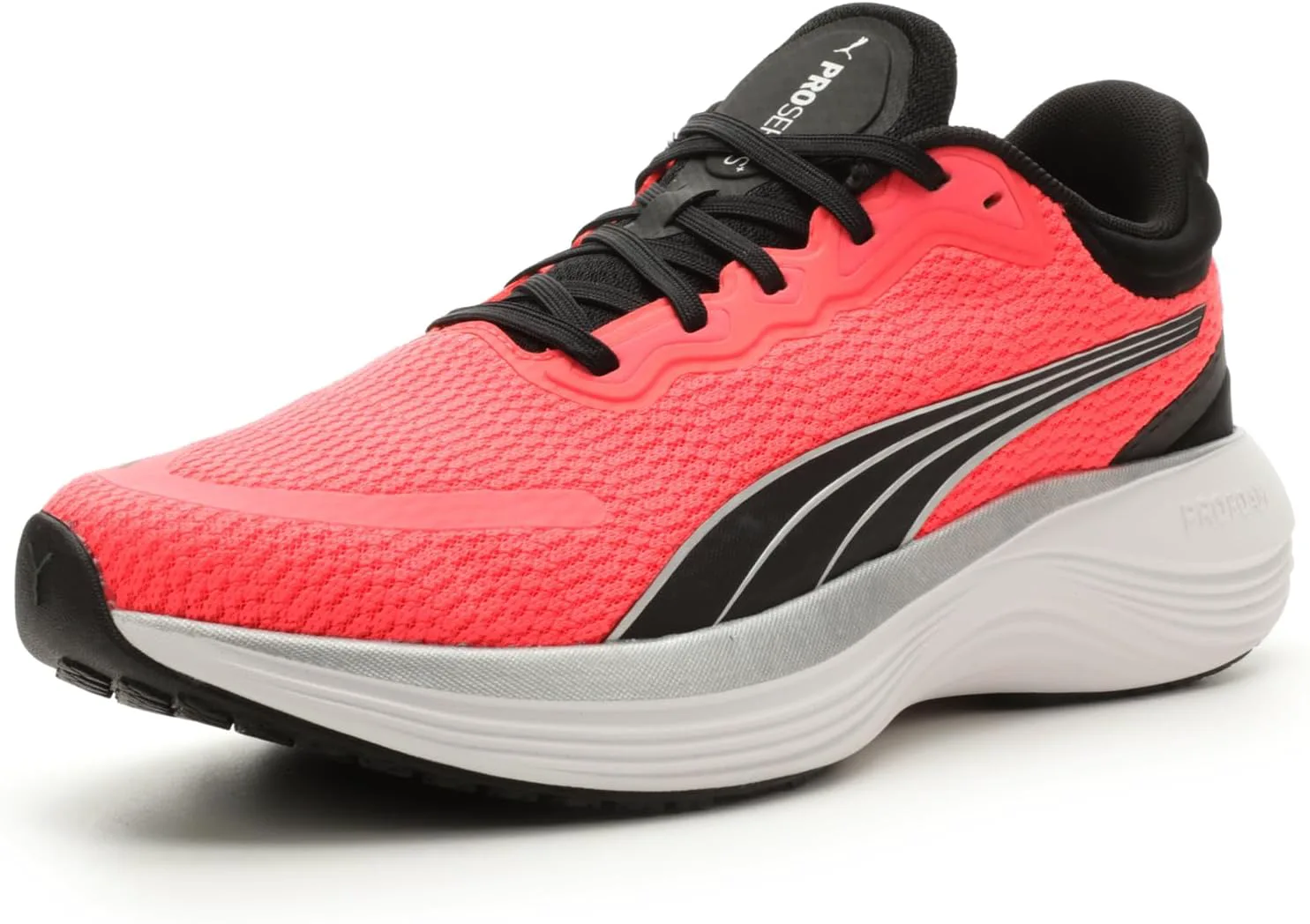 Мужские кроссовки для бега Puma Scend Pro, черно-белый — фото 3