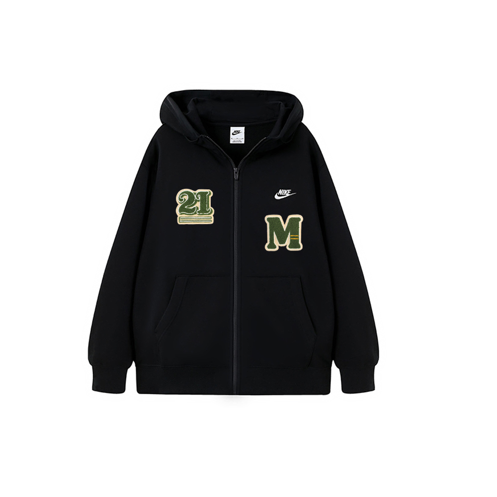 

Nike Куртка мужская черная, Black