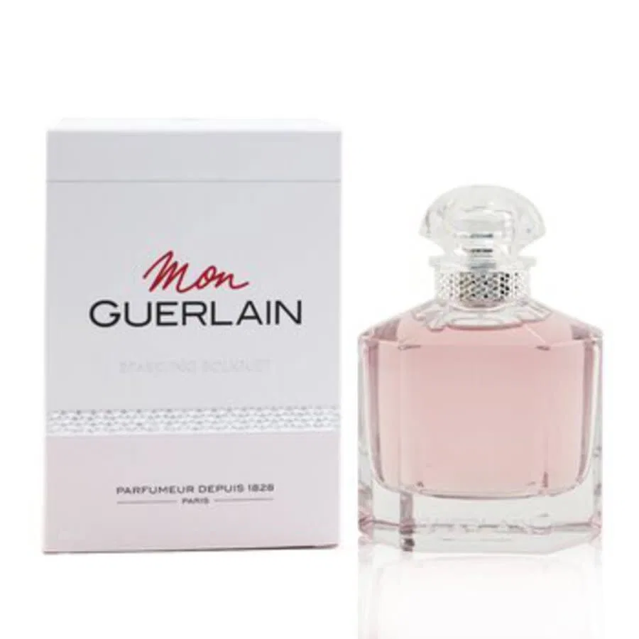 Парфюмерная вода Guerlain Mon Guerlain Sparkling Bouquet, 100 мл — фото 2