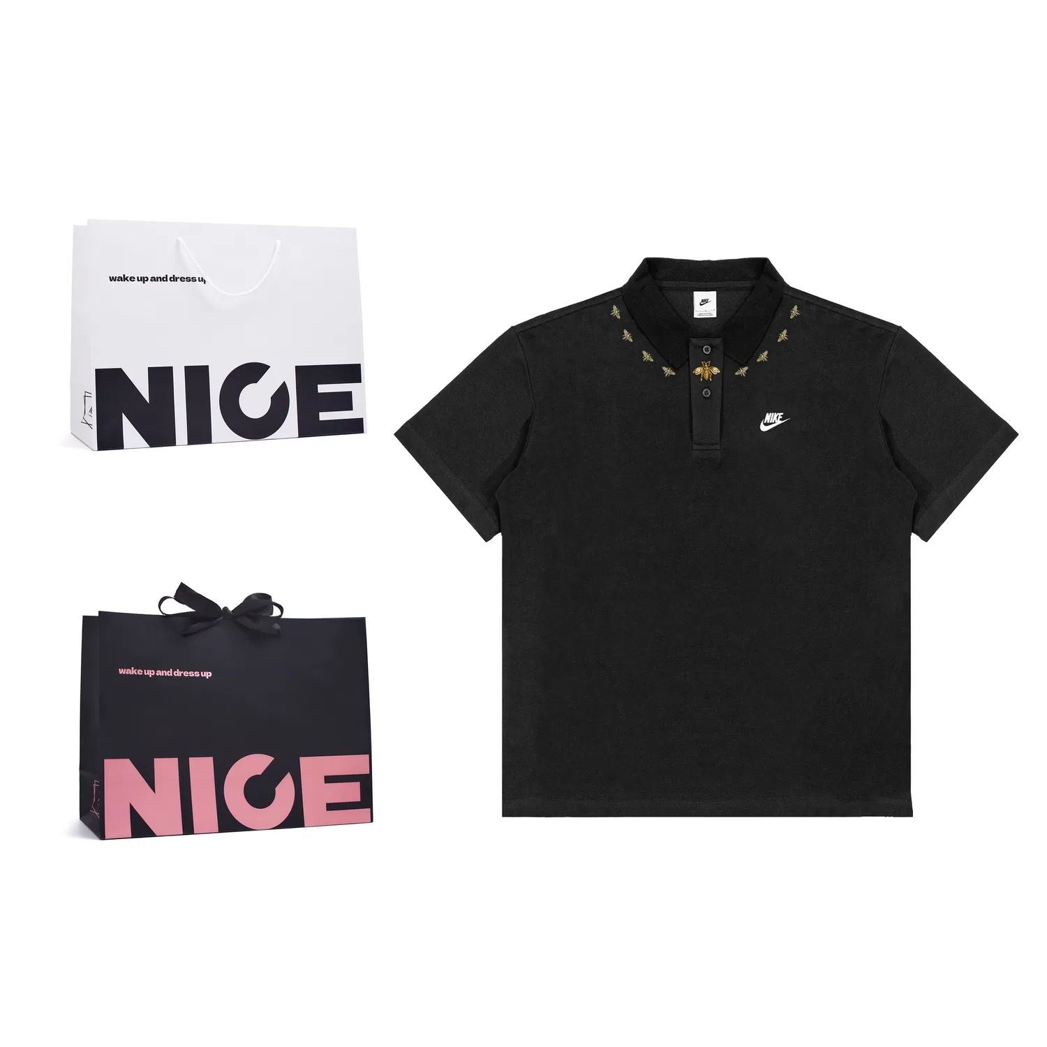 Мужское поло с коротким рукавом Sportswear Polo Shirt Nike