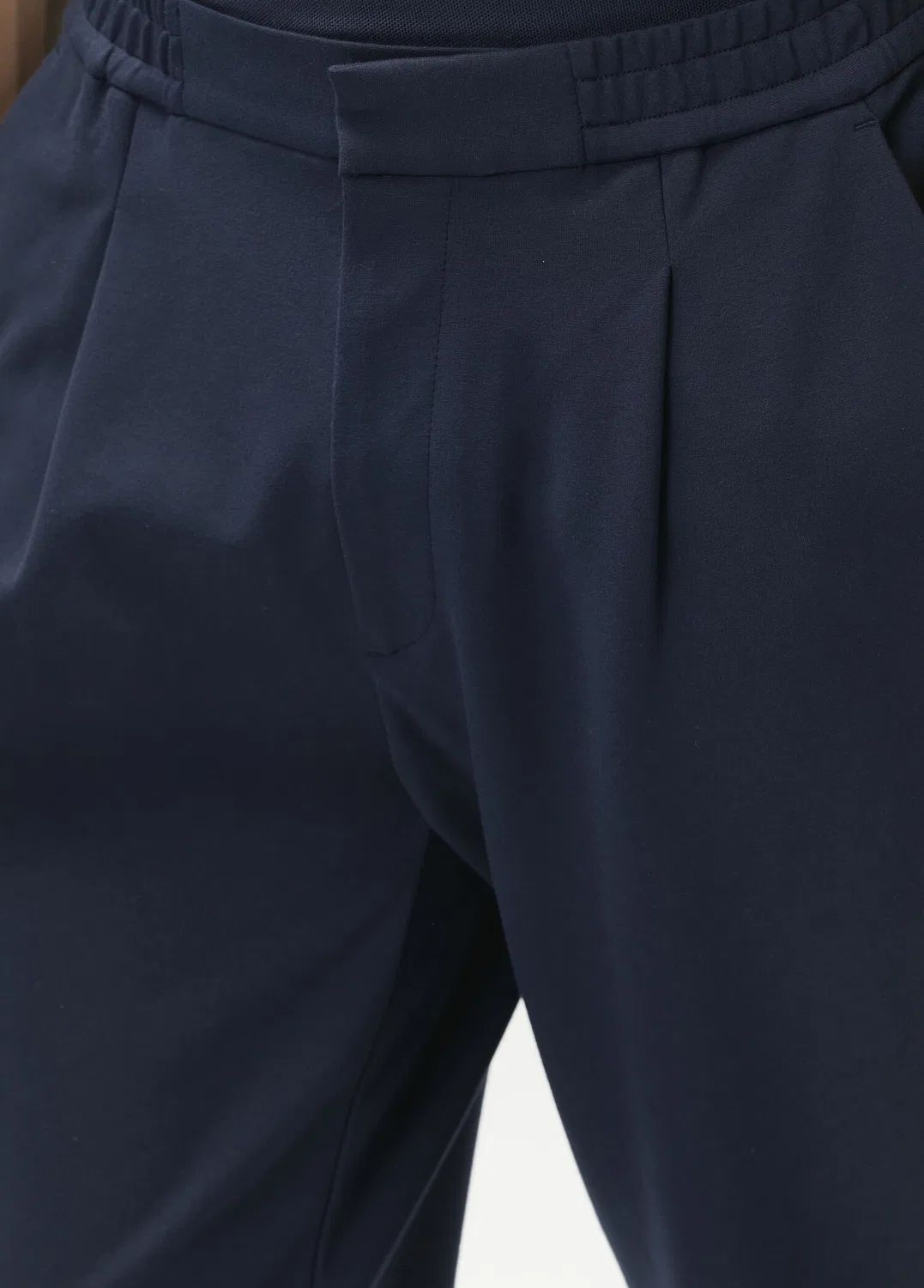Брюки Calvin Klein Slim Fit, Mavi — фото 4