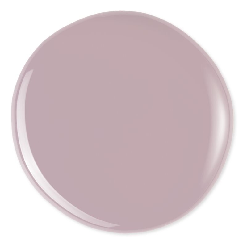 Лак для ногтей с гелевым эффектом NOBEA Day-to-Day, оттенок Beige nutmeg #N52 6 мл — фото 4