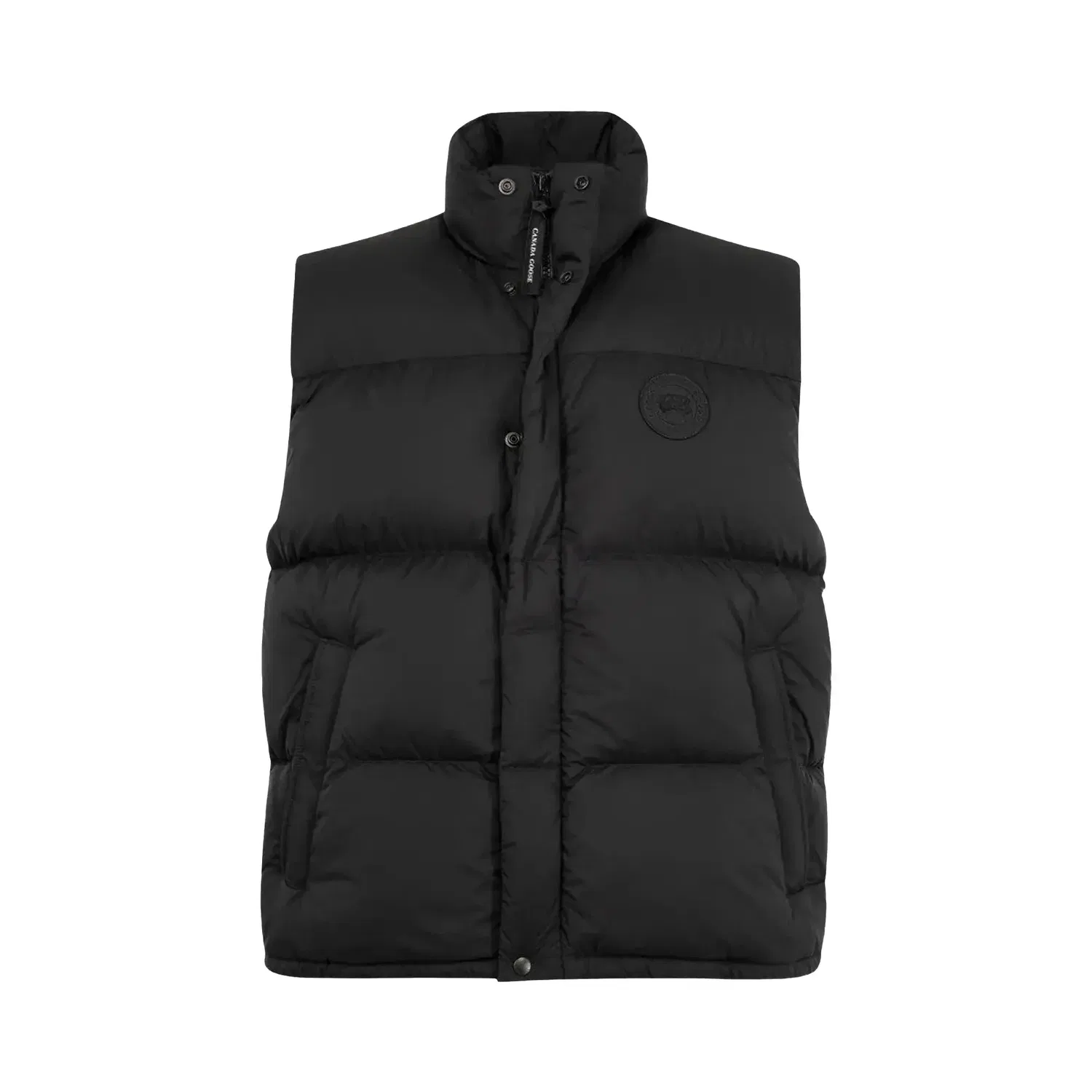 Жилет Canada Goose Sterling, Black/Noir