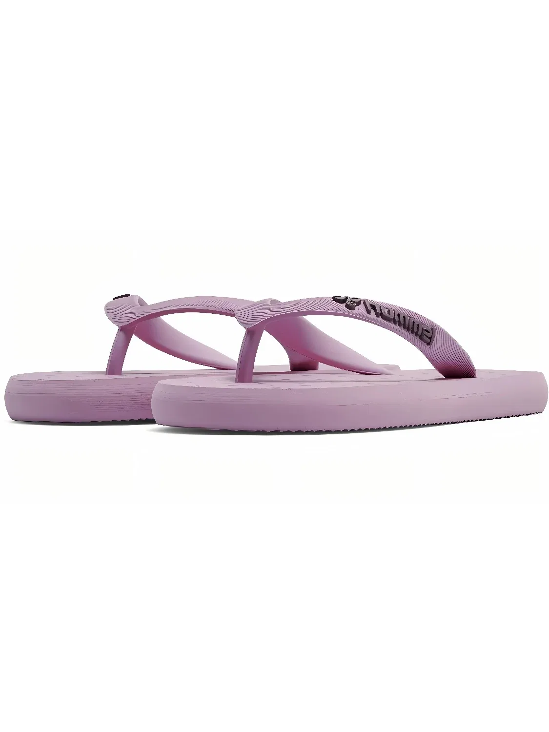 Пляжные шлепанцы детские Flip Flop Jr Hummel, фиолетовый