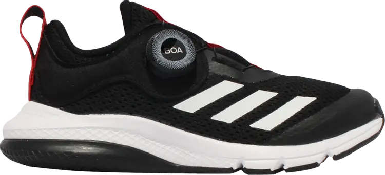 

Кроссовки Adidas ActiveFlex Boa J, черный