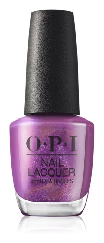 

Лак для ногтей OPI Nail Lacquer The Celebration, My Color Wheel is Spinning 15 мл