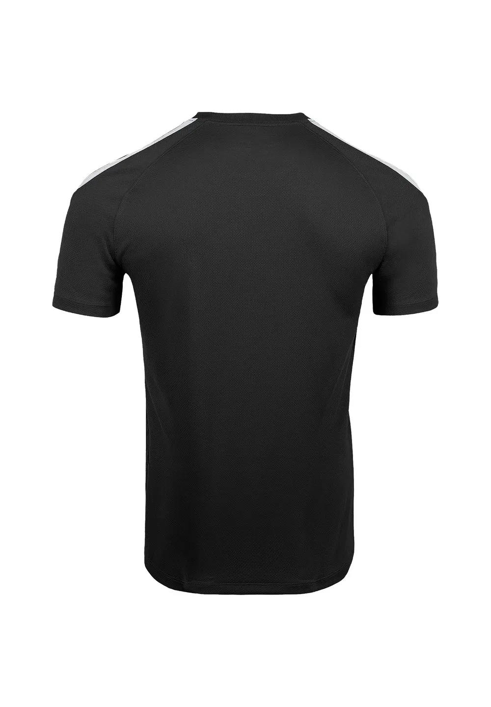 Strike trainingsshirt fussball - teamsport textil - t-sh - sports t-shirt Nike Performance, Schwarzweiss — фото 2