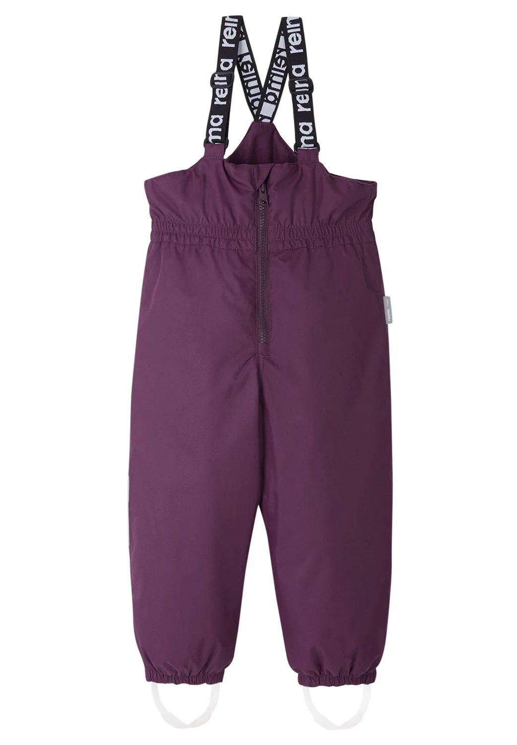 Детские зимние штаны Matias Reima, Dark Violet Orchid Purple Carmine Red