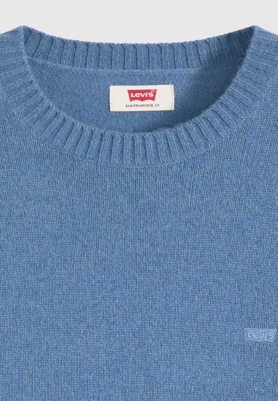 Свитер LEVI'S цвета сапфир — фото 2