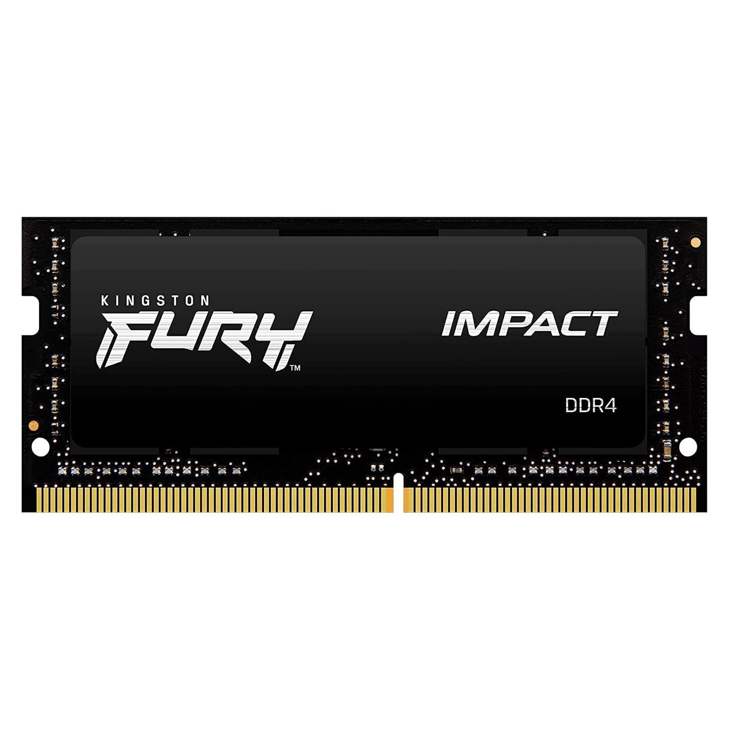 

Модуль памяти Kingston FURY Impact KF432S20IBK2/16 DDR4 2х 8Гб, SO-DIMM