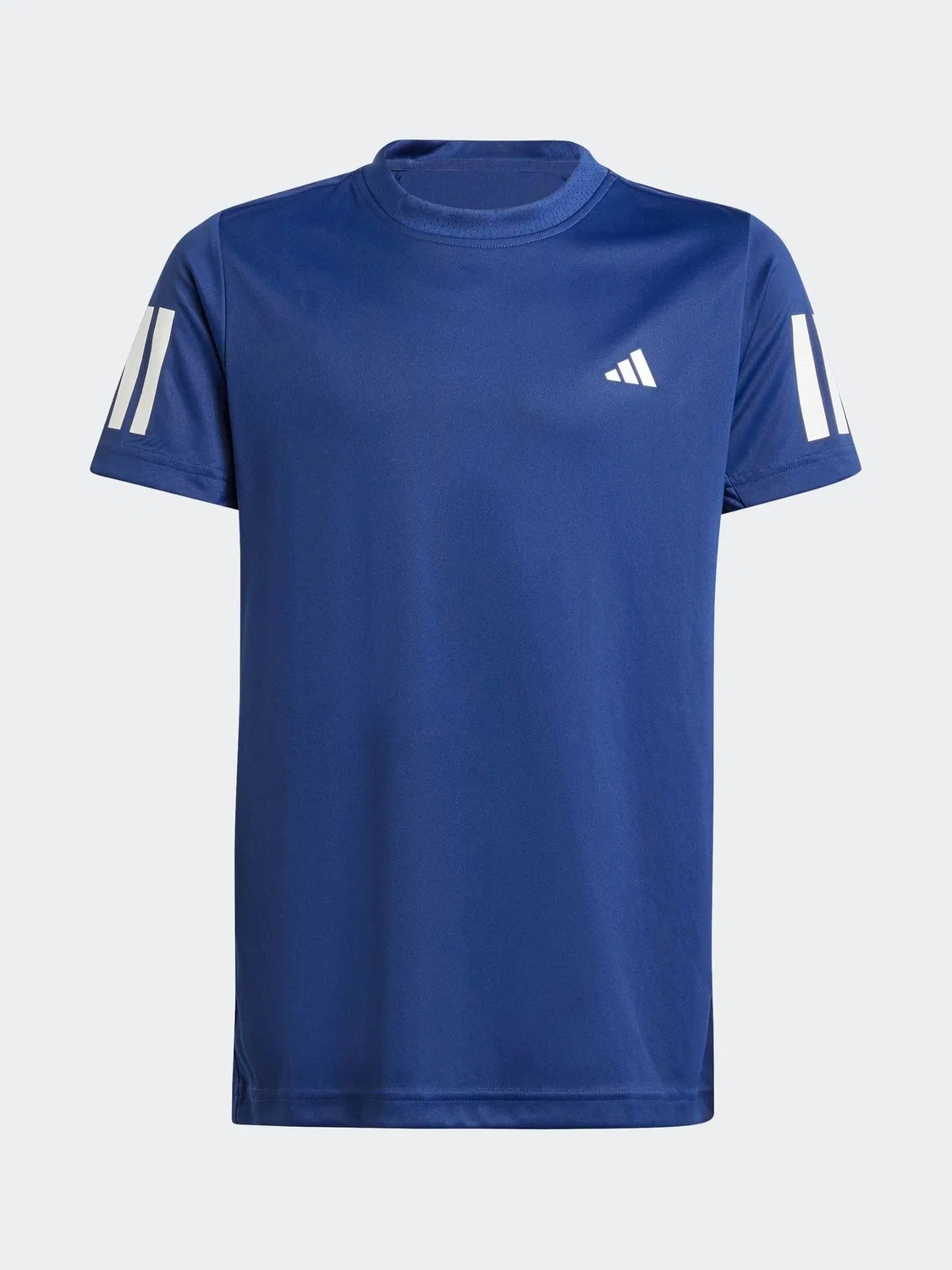 Футболка теннисная Club Tennis 3S adidas, синяя