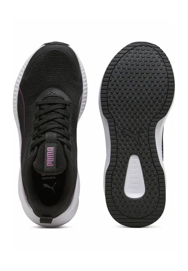 Кроссовки с застежкой-шнуровкой Flyer Lite 4 Puma, Fuchsia Glow, фуксия — фото 3