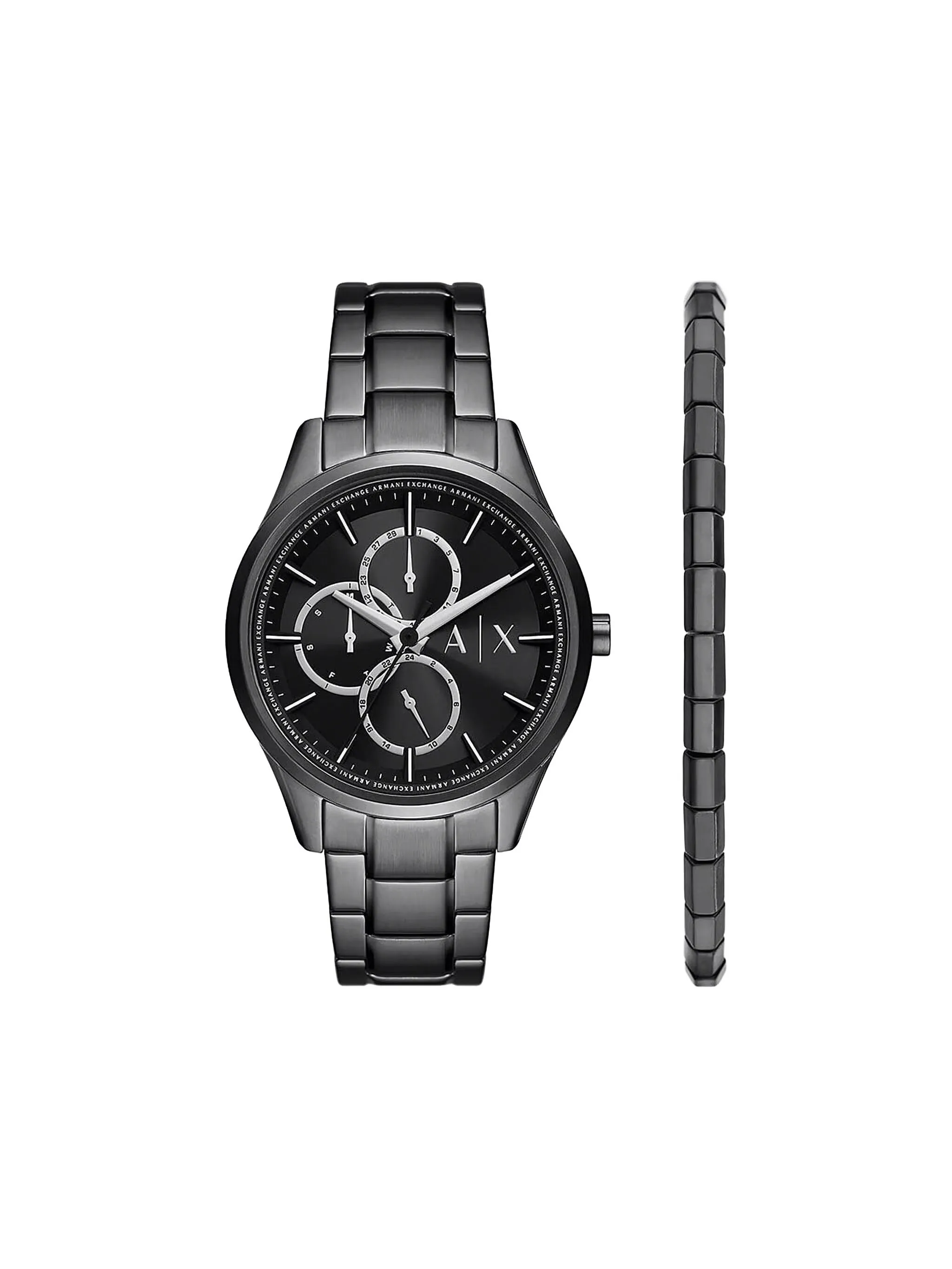 

Наручные часы 42 мм Armani Exchange, черный