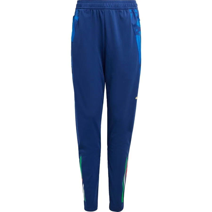 Детские спортивные штаны adidas Performance Italy Tiro 24 Competition Training Pants, Синий