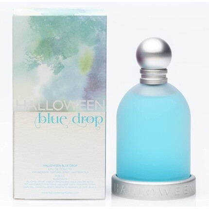 Туалетная вода-спрей Jesus Del Pozo Halloween Blue Drop 100 мл — фото 3