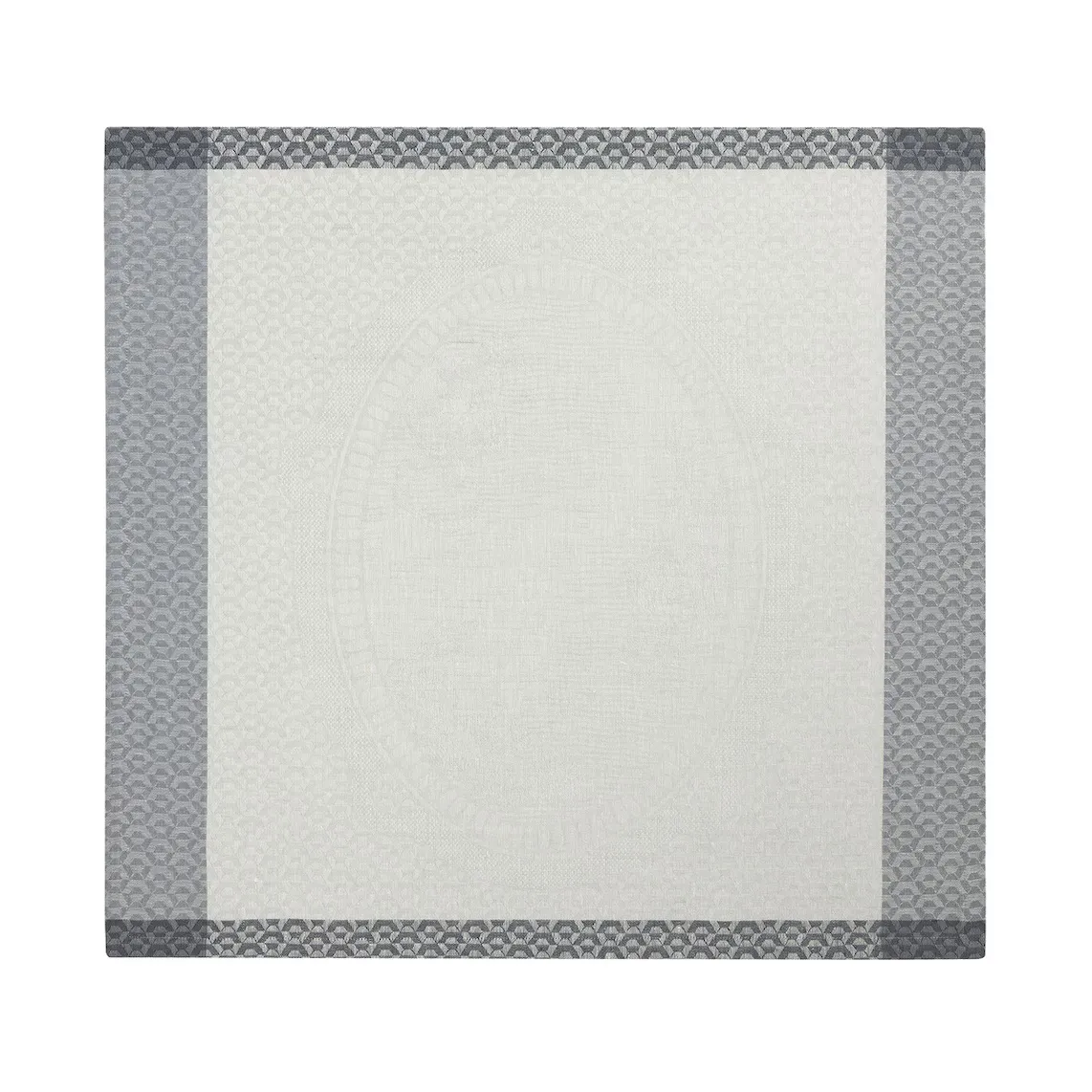

Льняная салфетка Évasion Céleste Le Jacquard Français, карраре