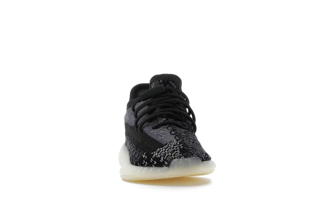 Детские кроссовки Lifestyle с верхом PrimeKnit Adidas Yeezy Boost 350 V2 Carbon, Carbon — фото 2