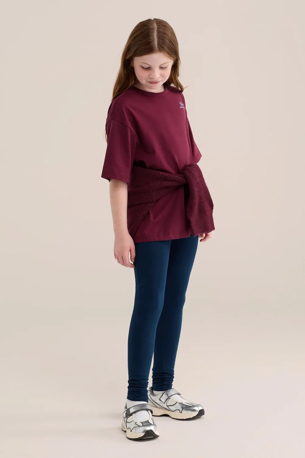 Леггинсы - брюки We Fashion, Dark Blue